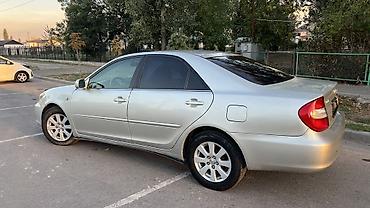 d 4d: Toyota Camry: 2002 г., 2.4 л, Автомат, Бензин, Седан — 8