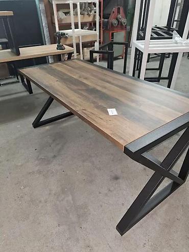 Stilski trpezarijski stolovi: STOLOVI IZRADA PO MERI XS39 | — 8