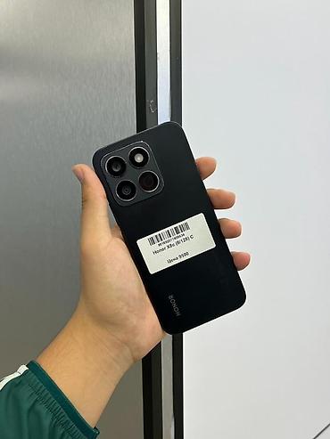ховей телефон: Honor X8c, Б/у, 128 ГБ, цвет - Черный, В рассрочку, 2 SIM — 1
