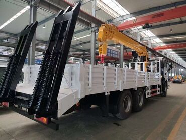 Манипуляторы: Манипулятор, XCMG, 2024 г., 8 т — 19