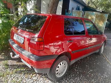 key maker: Volkswagen Golf: 1993 г., 1.8 л, Механика, Бензин, Хэтчбэк — 3
