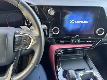 Lexus: Lexus NX: 2022 г., 2.5 л, Автомат, Бензиновая, Кроссовер — 10