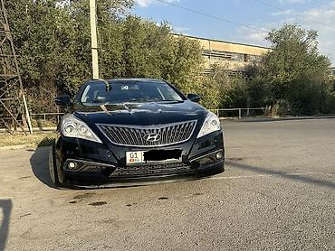 gra: Hyundai Grandeur: 2016 г., 2.2 л, Типтроник, Дизель, Седан — 4