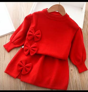 Комплекты одежды: Комплект, цвет - Коричневый — 19