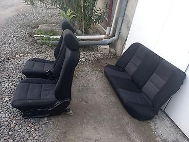 mercedes sekilleri: Komplekt, Qızdırıcısız, Mercedes-Benz 180, 1998 il, Orijinal, Almaniya, İşlənmiş — 4