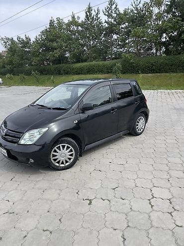 ist 2003: Toyota Ist: 2002 г., 1.3 л, Хэтчбэк — 3