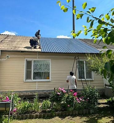 Кровля крыши: Ремонт и реставрация кровли Профессиональные кровельные работы для — 15