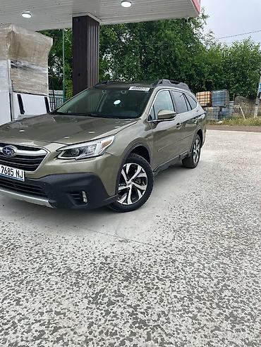 шутоко набор: Subaru Outback: 2020 г., Бензин, Универсал — 2