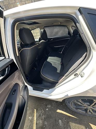 mühərrik yastığı: Changan Eado: 1.6 l | 2021 il 258000 km Sedan — 7