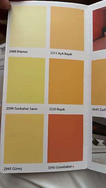 eboksit satilir: Silikonlu Fasad üçün boya, Titan, 25 kq, Suya davamlı — 7