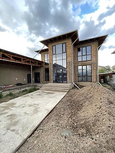 Продажа коттеджей и домов: Продается Hi-Tech особняк в элитном городке «Мурас Плюс» Стильный — 24