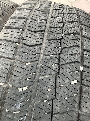 bridgeston: Литые Диски R 16 Toyota, Комплект, отверстий - 5, Б/у — 6