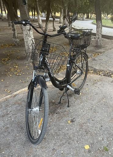 velosiped sumqayit: Şəhər/tipli velasipedi markası luyangssk Skorsların sayı 3 topul — 3