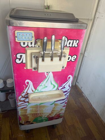 реклама бу: Cтанок для производства мороженого, Б/у, В наличии