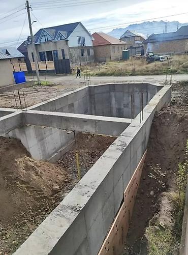 construction work: Больше 6 лет опыта — 2