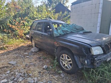 рага субару: Subaru Forester: 2000 г., 2 л, Автомат, Бензин, Хетчбек