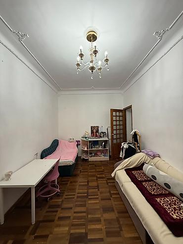 Продажа квартир: 4 комнаты, 88 м², Сталинка, 1 этаж, Косметический ремонт — 11