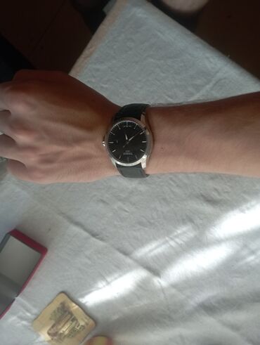 Наручные часы, Tissot, цвет - Черный