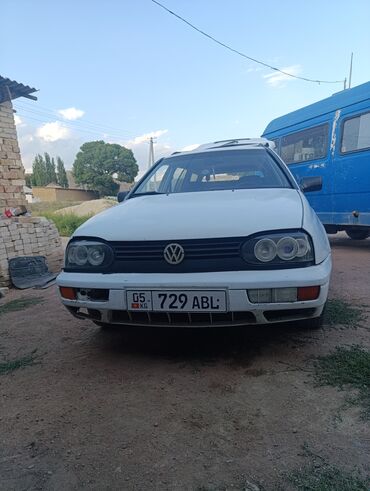 трамблер гольф 3: Volkswagen Golf Variant: 1997 г., 1.8 л, Механика, Бензин, Универсал