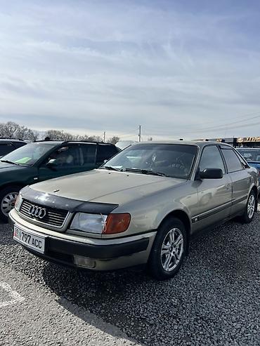 Audi: Audi 100: 1998 г., 2.8 л, Механика, Бензин, Седан — 3