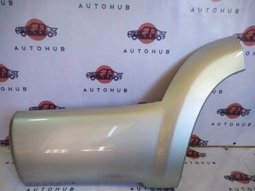 гигант бортовой дубль кабина: Накладка на крыло Toyota Hilux Surf ( 4 Runner ) N215 1GR-FE 2005