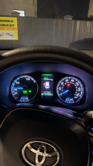 awd: Toyota RAV4: 2021 г., Автомат, Гибрид, Кроссовер — 3