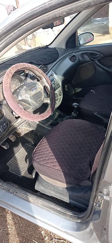 Ford: Ford Focus: 2003 г., 1.8 л, Универсал — 5