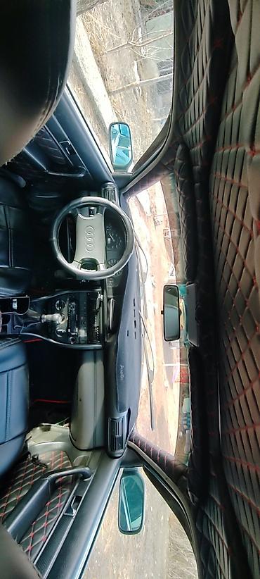 Audi: Audi S4: 1991 г., Бензин, Седан — 5