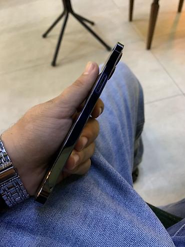2 ci el iphone 13: IPhone 12 Pro, Pacific Blue, Qırıq — 2