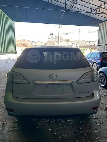 зеркало rx 300: Передние двери Lexus RX (AL10, 2009–2015) - Оригинальные передние — 2