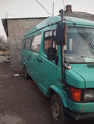Microcar: Microcar : 1994 г., Дизель, Фургон — 8