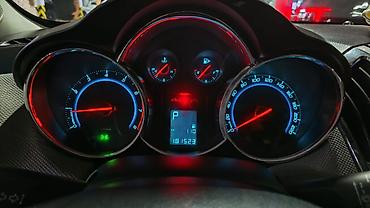 bme e39: Chevrolet Cruze: 2015 г., 1.8 л, Автомат, Бензин, Универсал — 7