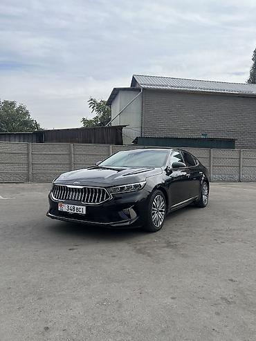 Унаа сатуу: Kia K7: 2019 г., 2.5 л, Бензин, Седан — 5