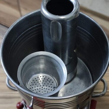 Samovarlar: Elektrik Samovar, 10-dan çox l