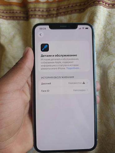Apple iPhone: IPhone 11 Pro Max, 256 ГБ - Модель: iPhone 11 Pro Max (номер модели — 1