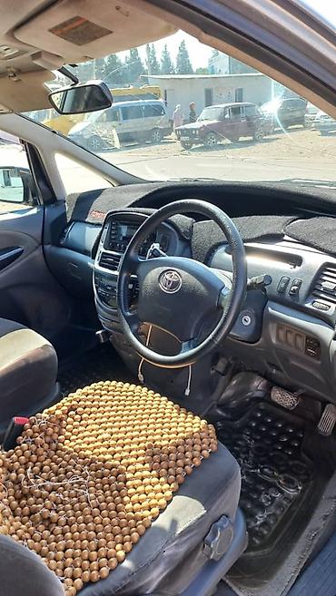Toyota: Toyota Estima: 2003 г., 2.4 л, Автомат, Бензин, Минивэн — 5