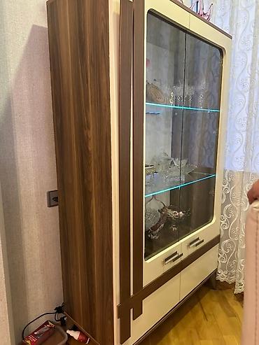 Оборудование для магазинов: Стеклянная витрина-шкаф, Новый, Самовывоз — 2