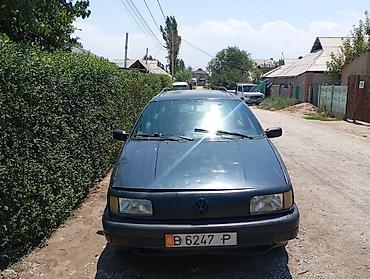 Volkswagen: Volkswagen Passat: 1990 г., 1.8 л, Механика, Бензин, Универсал — 13