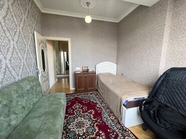 Yeni tikili: 4 otaqlı, Yeni tikili, m. Azadlıq Prospekti, 100 kv. m — 8