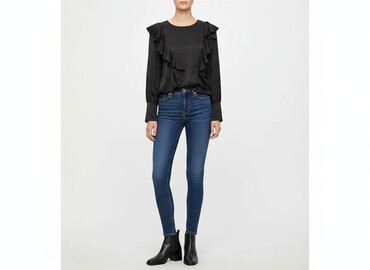 koszula damska c a: H&M, Жіноча блуза, розмір XS
