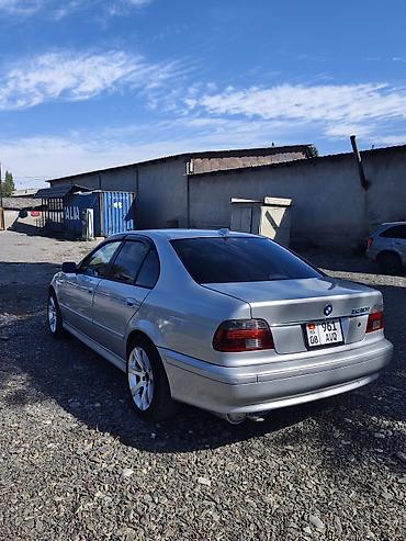 BMW: BMW 5 series: 1997 г., 3 л, Механика, Бензин, Седан — 8