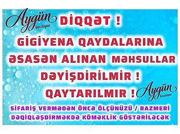 string alt paltarı: Açıq model i̇ç geyimlər ▪️ Təzə etiketkalı ☑️ özəl yerləri açıq 🇫🇷 — 3