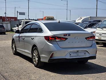 sonata: Hyundai Sonata: 2020 г., 2 л, Автомат, Газ, Седан — 7