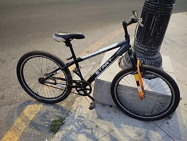 Детские велосипеды: Uşaq və yeniyetmələr üçün 3 ədəd velosiped. 20 lik bmx.150. 20 lik — 2
