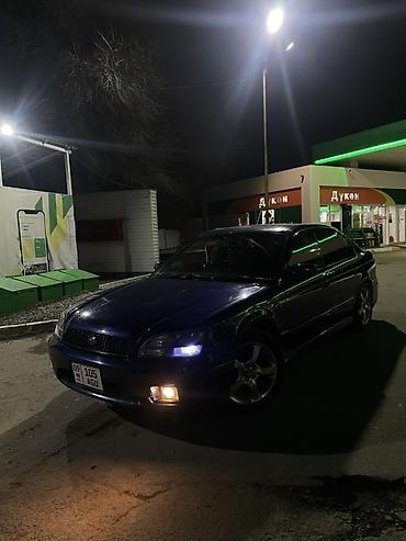 subaru forester b4: Subaru Legacy: 2003 г., 2 л, Автомат, Бензин, Седан — 4