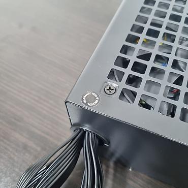 Блоки питания: Блок питания, Новый, DeepCool, 500 Вт, 80 Plus, 500 Вт at lalafo.kg — 9 Блоки питания: Блок питания, Новый, DeepCool, 500 Вт, 80 Plus, 500 Вт — 9
