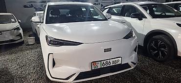 Сдаю Geely под такси, Долгосрочно, | Залог