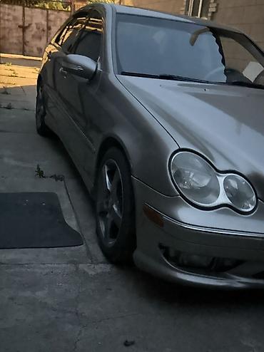 купить мерс с: Mercedes-Benz C-Class: 2004 г., 1.8 л, Автомат, Бензин, Седан — 5