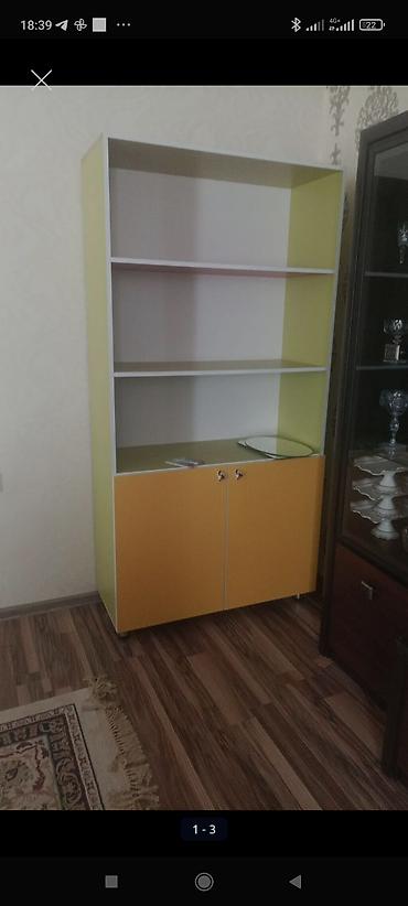 Книжный шкаф, Новый, ЛДСП