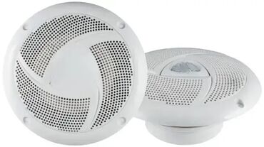 ringle za sporet dimenzije: SAL Nepromočivi ugradni zvučnici, 130mm, 50W, beli Brend: SAL Model